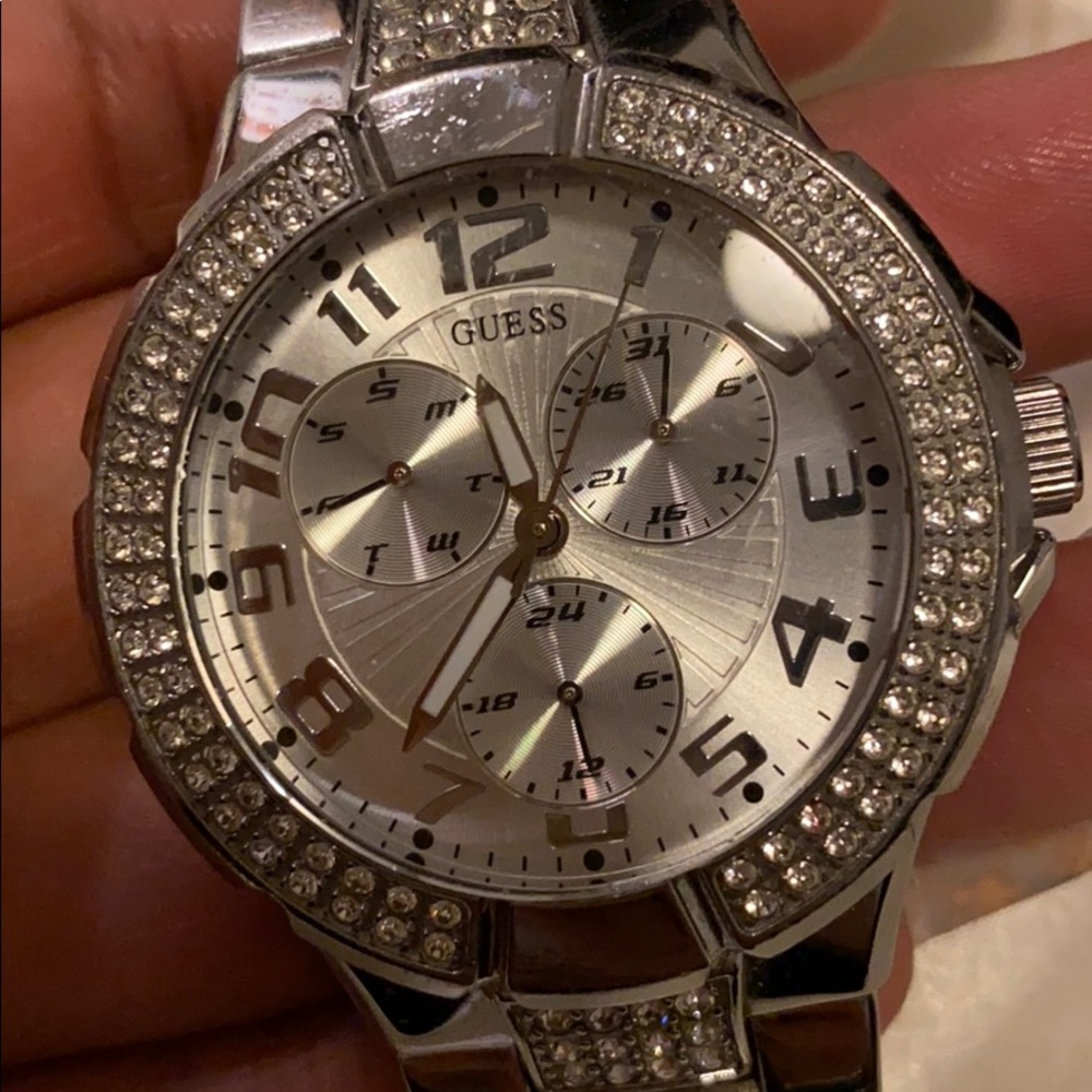 Guess Watch